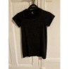 H&M - T-shirt de sport/fitness gris/noir chiné - Taille S - En très bon état