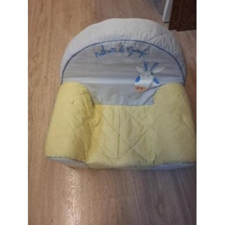 Fauteuil mousse girafe 