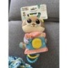 Jouet eveil loutre lamaze neuf 