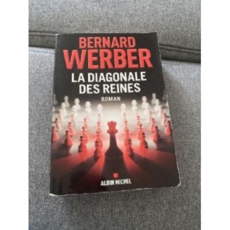 Livre la diagonale des...