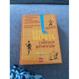 1001 secrets de culture...