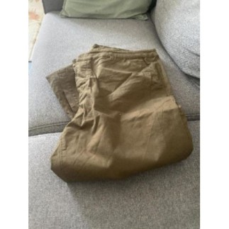 Pantalon kaki homme asos t.50