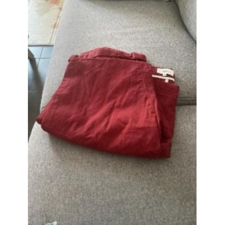 Pantalon rouge homme Jules...