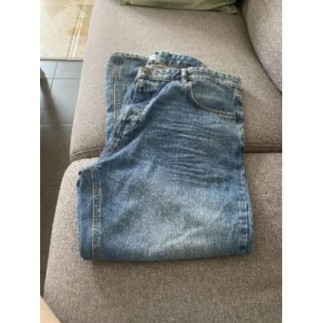 Jeans bleu clair homme...