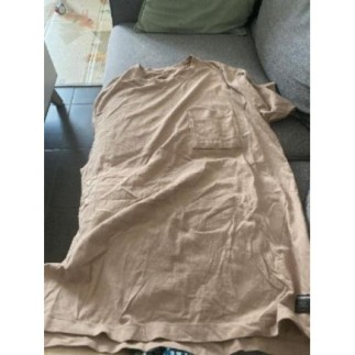 TEE shirt homme beige rose...