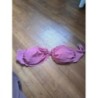 Haut de maillot de bain vieux rose H&M T40 