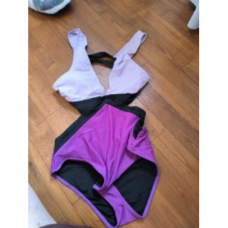Maillot de bain une piece...