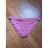 Bas de maillot de bain vieux rose H&M T38