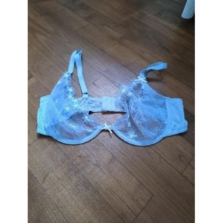 Soutien gorge bleu Undiz...