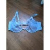 Soutien gorge bleu Undiz neuf 95E