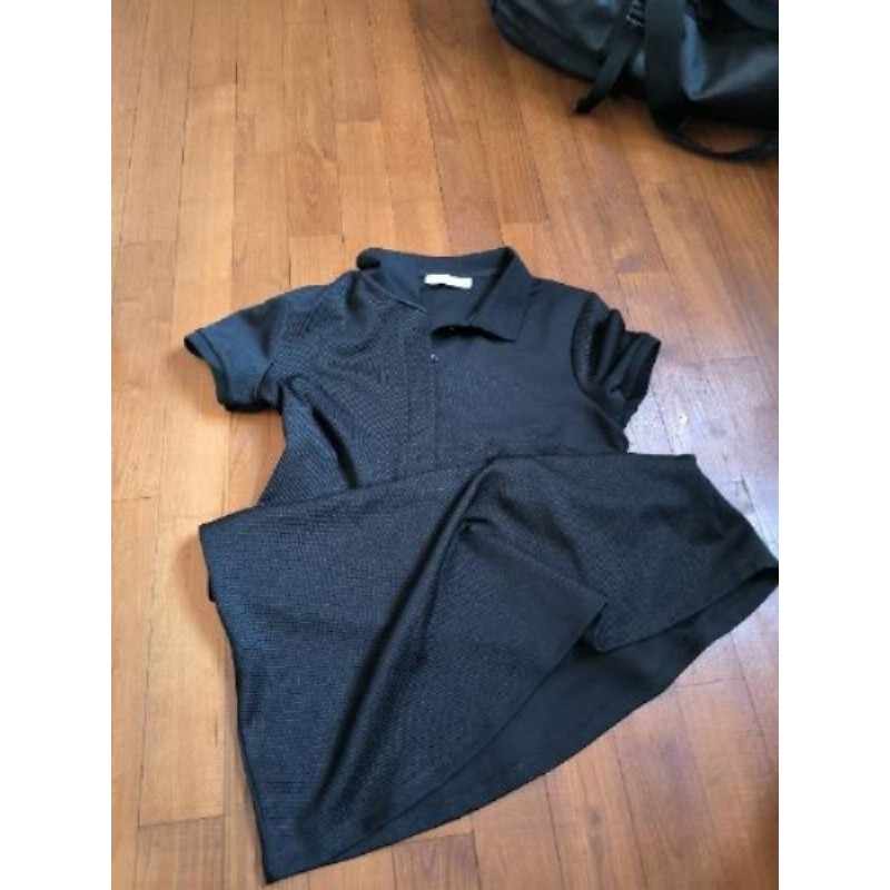 Robe noire gemo . Neuve. TM