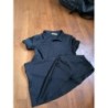 Robe noire gemo . Neuve. TM