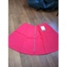 Jupe rouge. Naf Naf. Neuve. T40