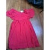 Robe rouge . Neuve. Naf Naf .T34 
