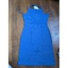 Robe bleue électrique. Jennyfer. Neuve. TM