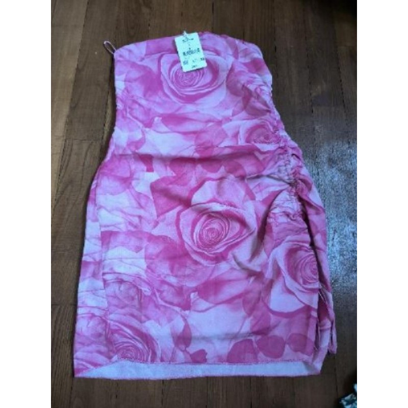 Robe rose. Neuve. Jennyfer. TS