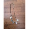 Collier argenté 