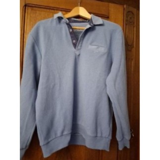 Polo homme longues manches...