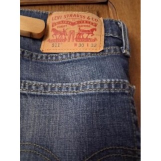 Jean homme Lewis 511 taille...