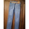 Jean homme Lewis bleu clair 511 taille 30 32 trés bon état 