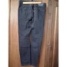 Jean homme Lewis 512 taille 32 30 couleur noire excellent état 