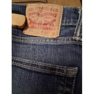 Jean homme lewis 511 taille...