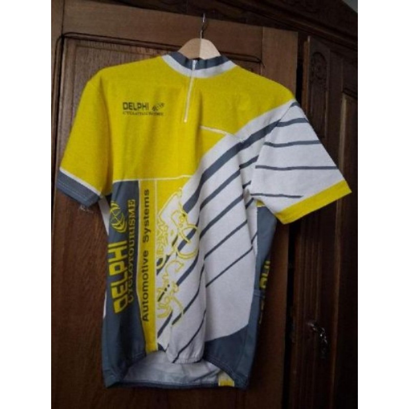 Polo homme velo 