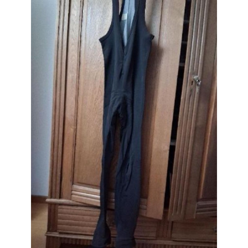 Combinaison vélo noir homme taille L