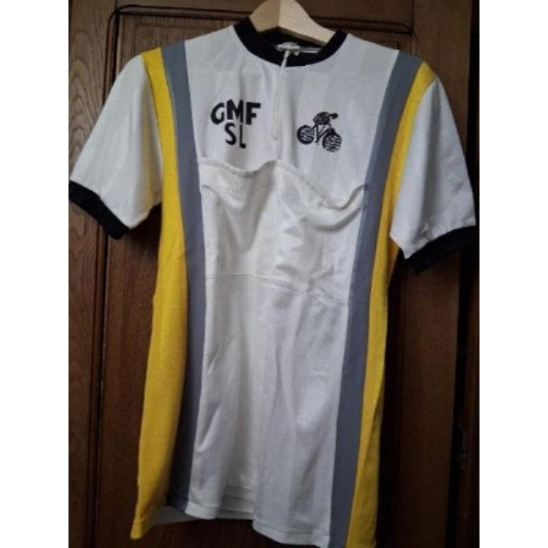Polo vélo homme taille L 
