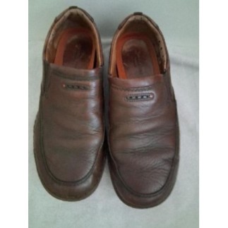 Mocassins homme marron...