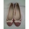 Ballerines femme roses p 38 