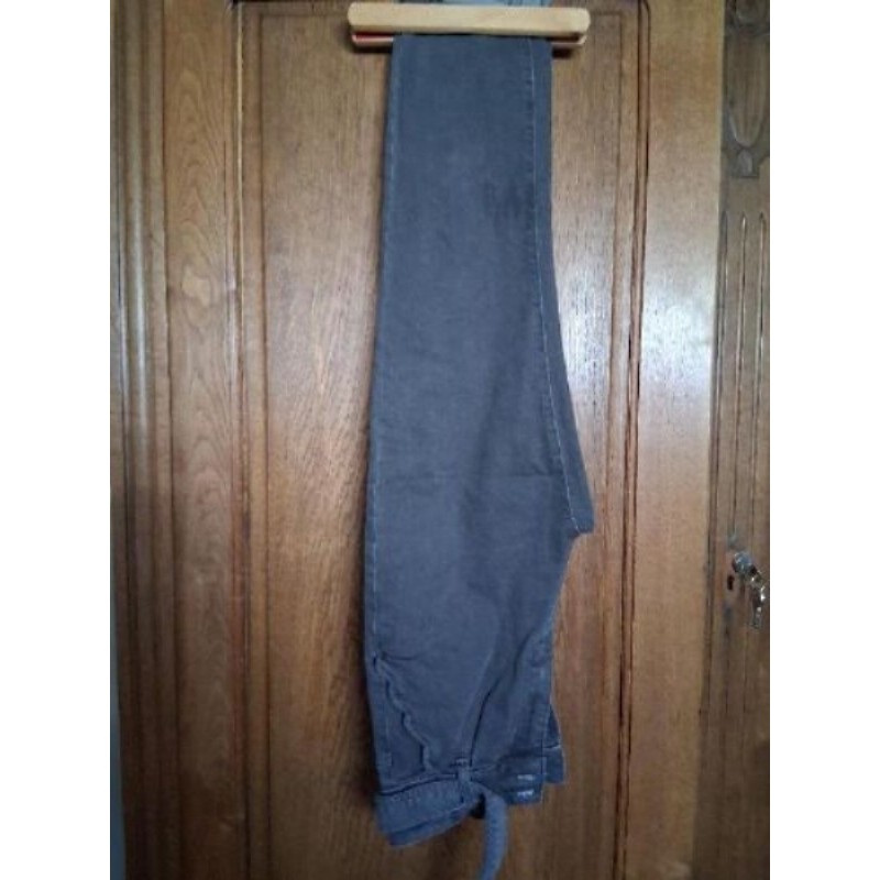 Jean femme gris taille s marque season