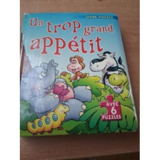 Livre 6 puzzles un trop...