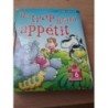 Livre 6 puzzles un trop grand appétit 