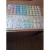 Jeu nombre couleur forme pour apprentissage 
