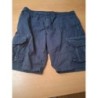 Short homme bleu marine célibataire taille m
