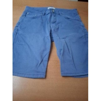 Short homme bleu...
