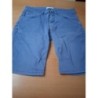 Short homme bleu célibataire taille 42