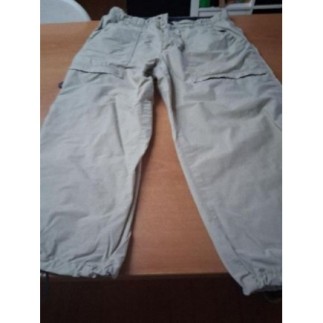 Bermuda homme beige taille 40 