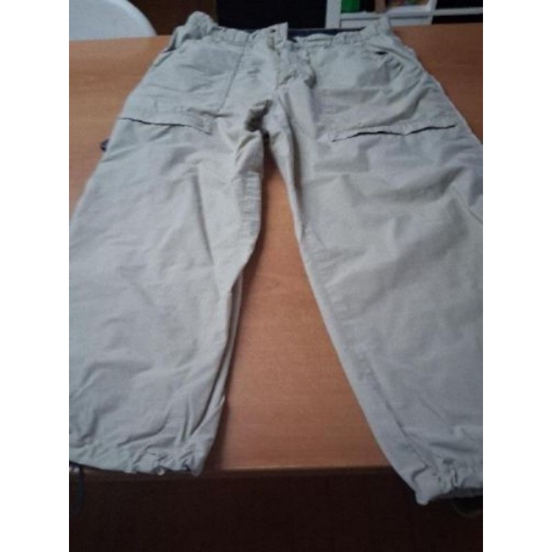 Bermuda homme beige taille 40 