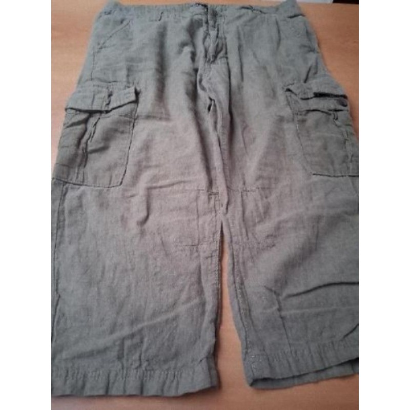 Bermuda homme kaki taille 42