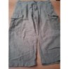 Bermuda homme kaki taille 42