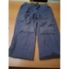 Pantalon homme forme jogging bleu marine taille xs 