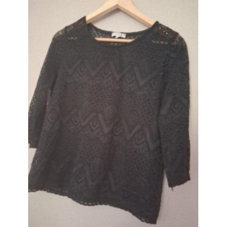 Haut femme longues manches...