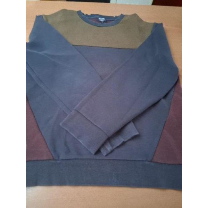 Sweert homme 3 couleurs galerie lafayette taille L 