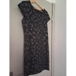 Robe femme noire taille 2 