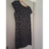 Robe femme noire taille 2 