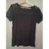 Petit haut femme noir taille 38/40