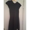 Robe femme noire taille 1