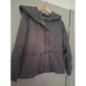 Blouson femme gris marque Carole taille M